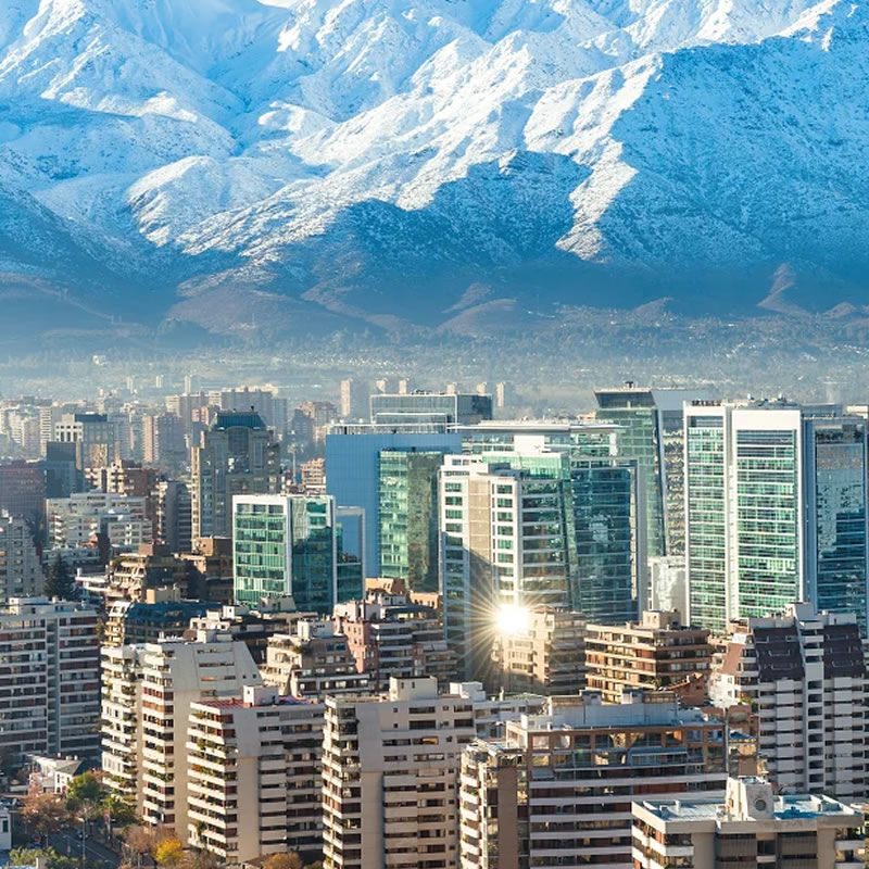 Oficina Chile