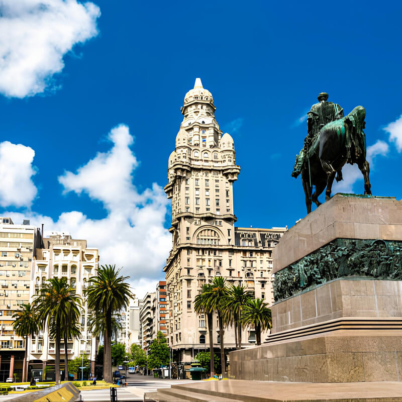 Oficina Uruguay